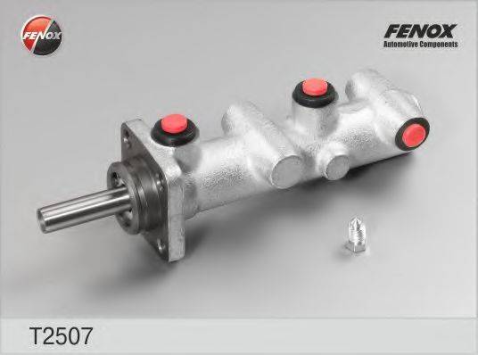 FENOX T2507 Главный тормозной цилиндр