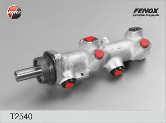 FENOX T2540 Главный тормозной цилиндр