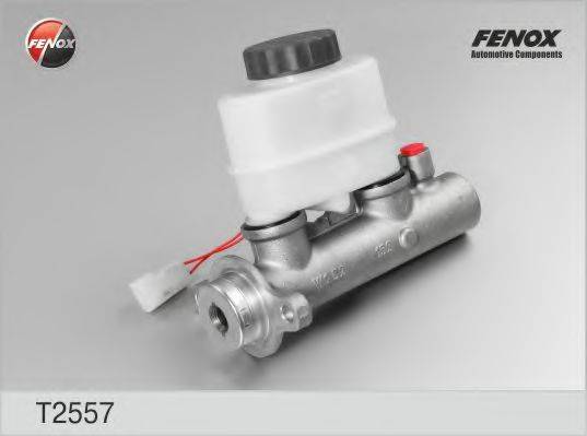 FENOX T2557 Главный тормозной цилиндр