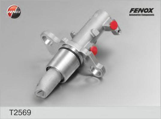 FENOX T2569 Главный тормозной цилиндр