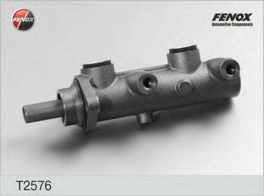 FENOX T2576 Главный тормозной цилиндр