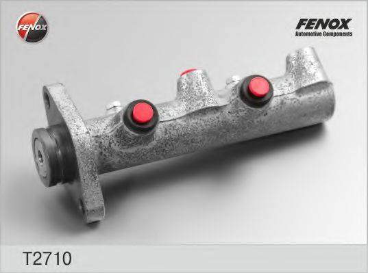 FENOX T2710 Главный тормозной цилиндр