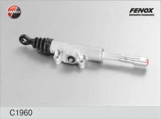 FENOX C1960 Главный цилиндр, система сцепления