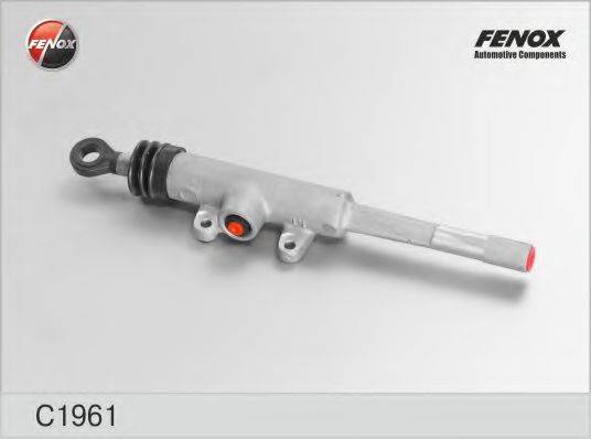 FENOX C1961 Главный цилиндр, система сцепления