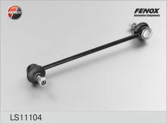 FENOX LS11104 Тяга / стойка, стабилизатор
