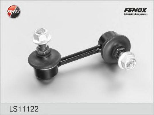 FENOX LS11122 Тяга / стойка, стабилизатор