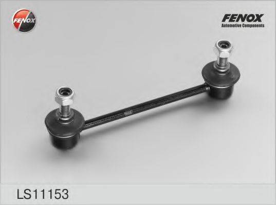 FENOX LS11153 Тяга / стойка, стабилизатор