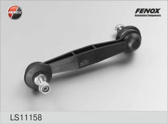 FENOX LS11158 Тяга / стойка, стабилизатор