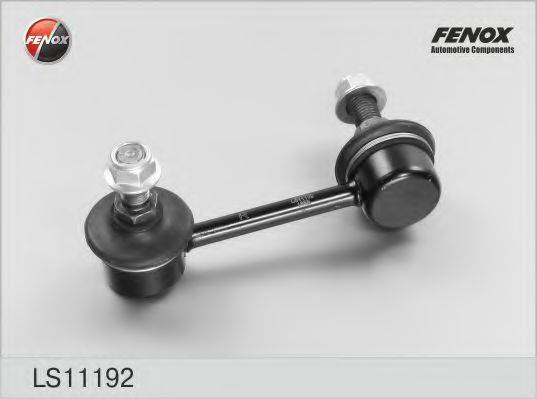 FENOX LS11192 Тяга / стойка, стабилизатор