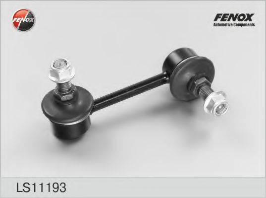 FENOX LS11193 Тяга / стойка, стабилизатор
