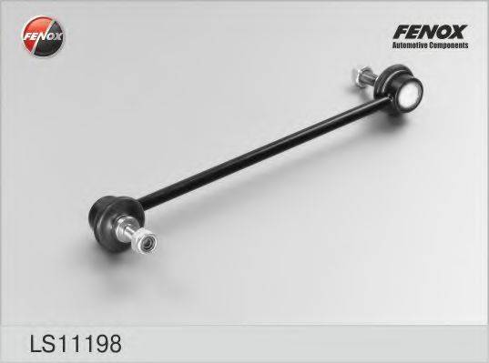 FENOX LS11198 Тяга / стойка, стабилизатор