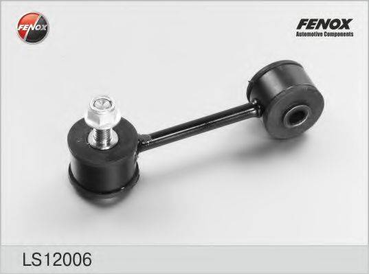 FENOX LS12006 Тяга / стойка, стабилизатор