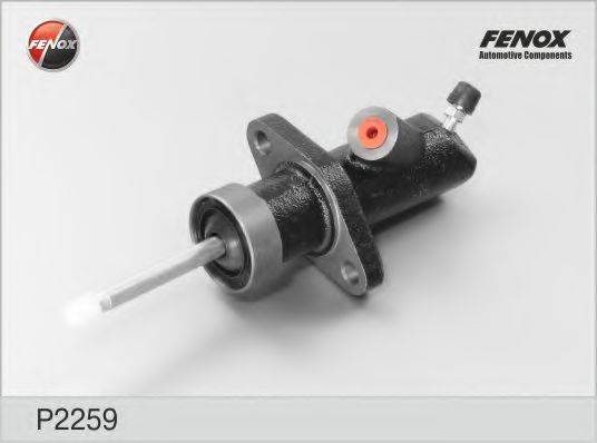 FENOX P2259 Рабочий цилиндр, система сцепления