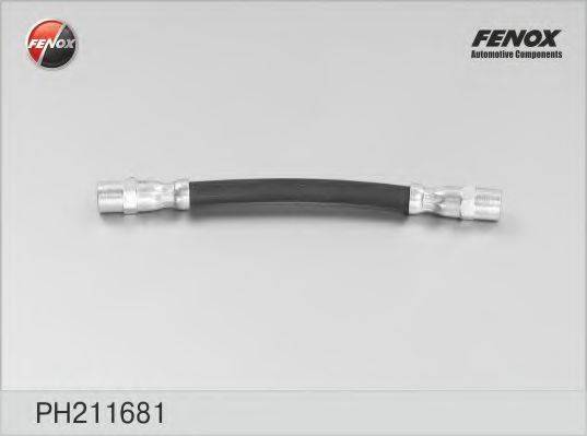 FENOX PH211681 Тормозной шланг