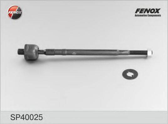 FENOX SP40025 Осевой шарнир, рулевая тяга
