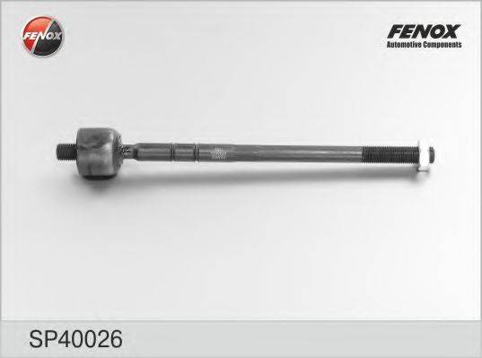 FENOX SP40026 Осевой шарнир, рулевая тяга