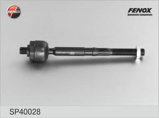 FENOX SP40028 Осевой шарнир, рулевая тяга