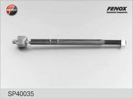 FENOX SP40035 Осевой шарнир, рулевая тяга