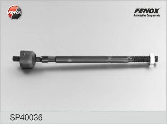 FENOX SP40036 Осевой шарнир, рулевая тяга