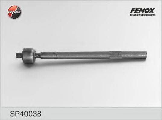 FENOX SP40038 Осевой шарнир, рулевая тяга