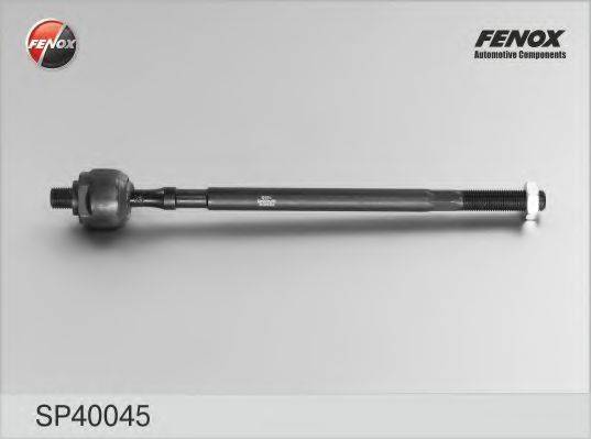 FENOX SP40045 Осевой шарнир, рулевая тяга