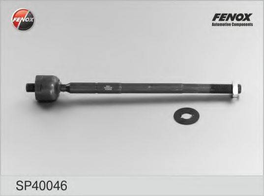 FENOX SP40046 Осевой шарнир, рулевая тяга