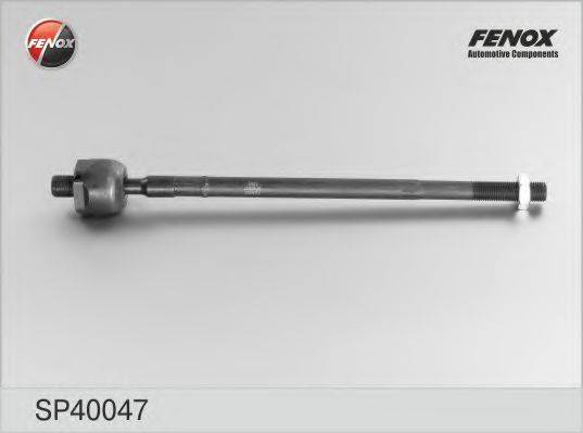 FENOX SP40047 Осевой шарнир, рулевая тяга