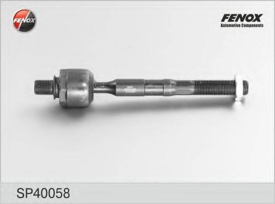 FENOX SP40058 Осевой шарнир, рулевая тяга