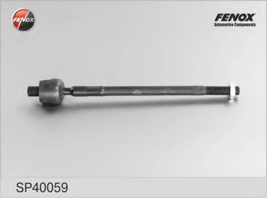 FENOX SP40059 Осевой шарнир, рулевая тяга