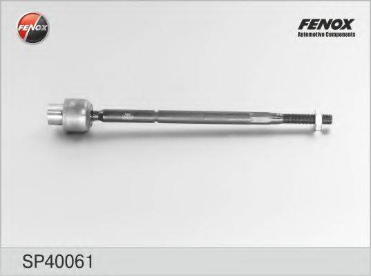 FENOX SP40061 Осевой шарнир, рулевая тяга