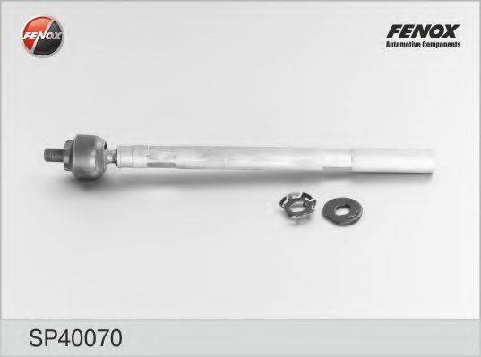 FENOX SP40070 Осевой шарнир, рулевая тяга
