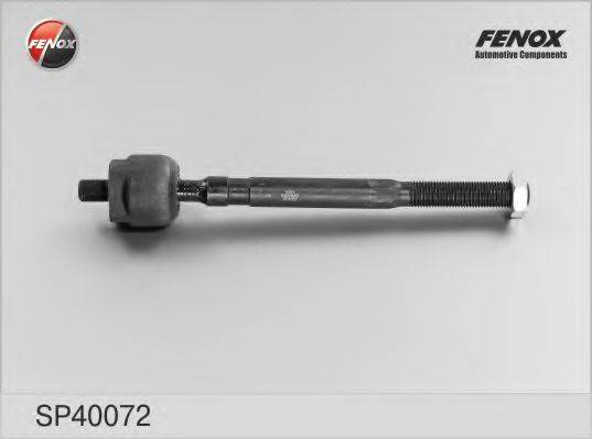 FENOX SP40072 Осевой шарнир, рулевая тяга