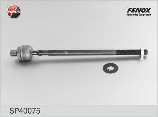 FENOX SP40075 Осевой шарнир, рулевая тяга
