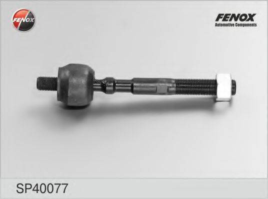 FENOX SP40077 Осевой шарнир, рулевая тяга