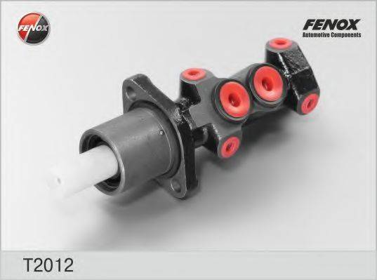 FENOX T2012 Главный тормозной цилиндр