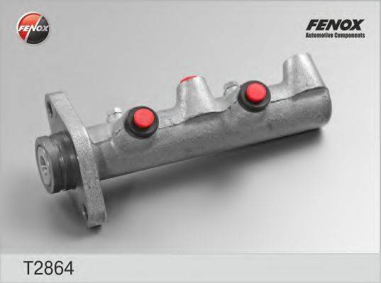 FENOX T2864 Главный тормозной цилиндр