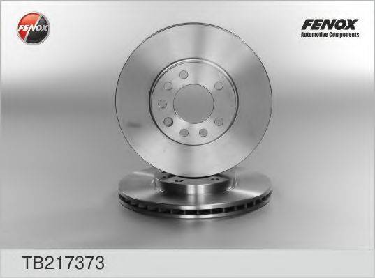 FENOX TB217373 Тормозной диск