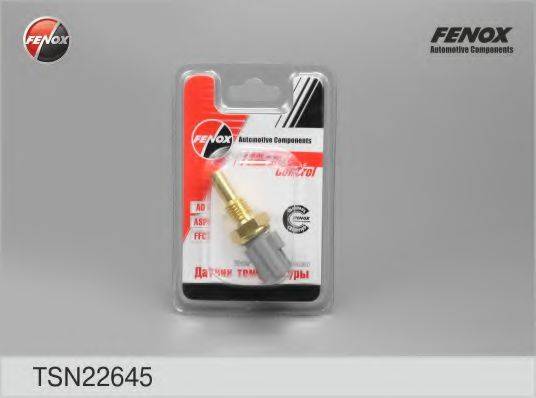 FENOX TSN22645 Датчик, температура охлаждающей жидкости