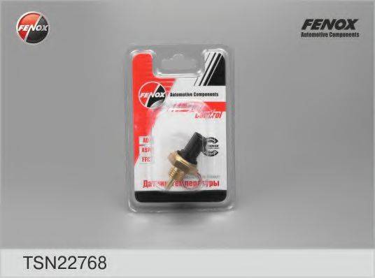 FENOX TSN22768 Датчик, температура охлаждающей жидкости