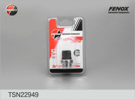 FENOX TSN22949 Датчик, температура охлаждающей жидкости