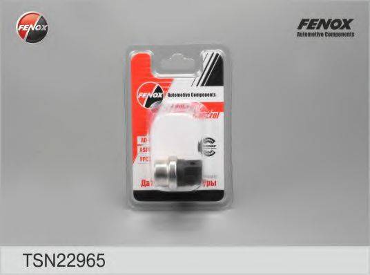FENOX TSN22965 Датчик, температура охлаждающей жидкости