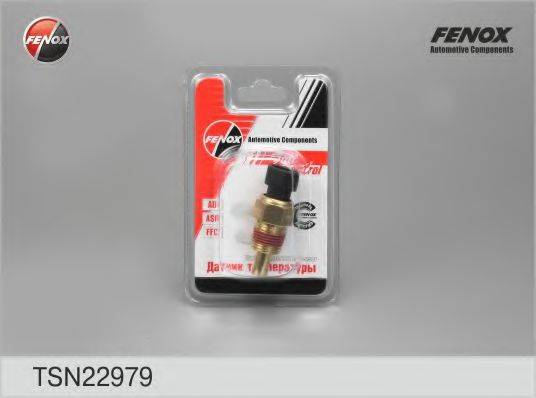 FENOX TSN22979 Датчик, температура охлаждающей жидкости