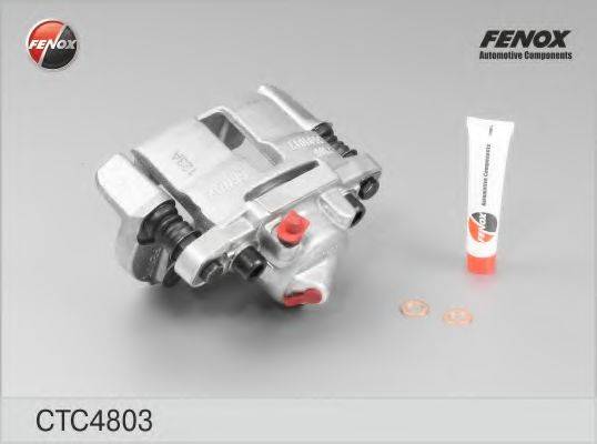 FENOX CTC4803O7 Комплект корпуса скобы тормоза