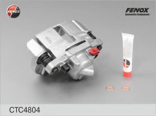 FENOX CTC4804O7 Комплект корпуса скобы тормоза