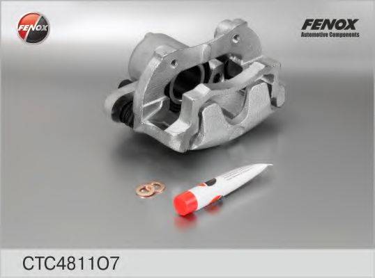 Комплект корпуса скобы тормоза FENOX CTC4811O7