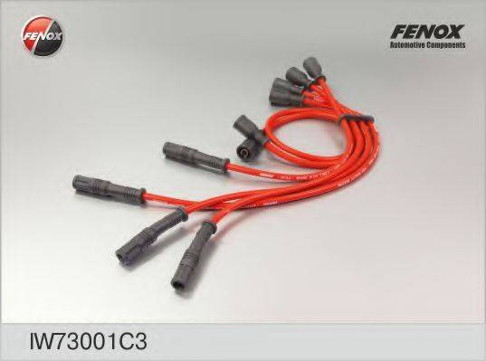 FENOX IW73001C3 Комплект проводов зажигания