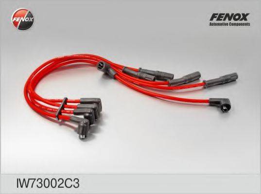 FENOX IW73002C3 Комплект проводов зажигания