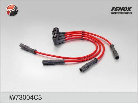 Комплект проводов зажигания FENOX IW73004C3