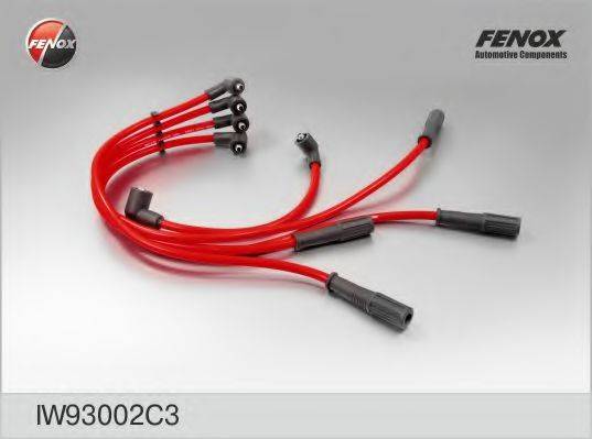 FENOX IW93002C3 Комплект проводов зажигания