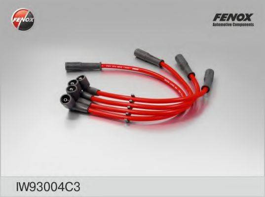 Комплект проводов зажигания FENOX IW93004C3